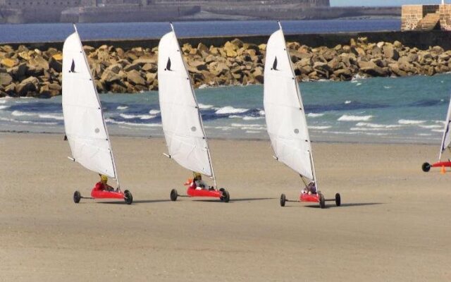 hotelF1 Cherbourg
