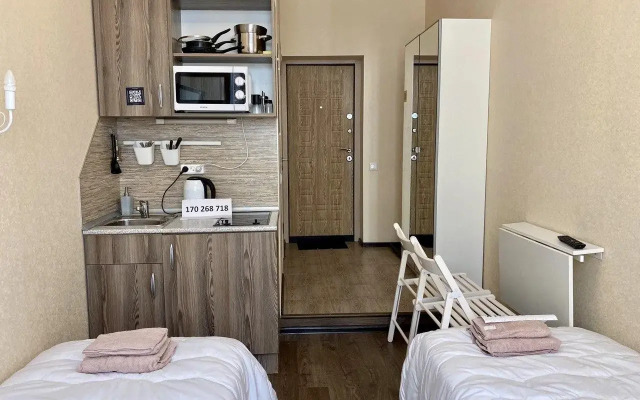 Апартаменты на улице Саблинская