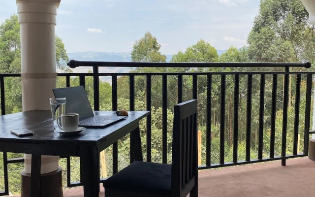 The Fortuna Hotel and Cafe