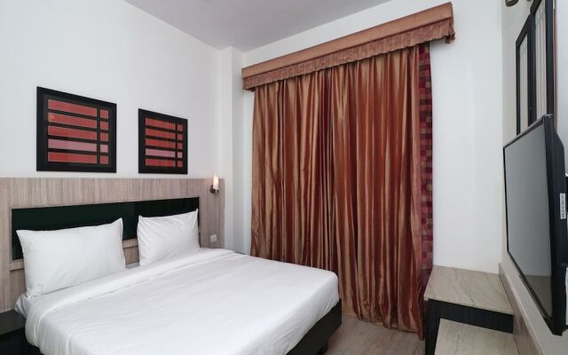 SilverKey Executive Stays 20016 Huda City Centre