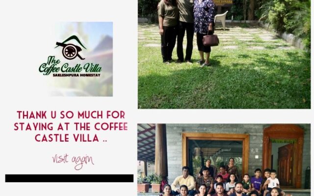 The Coffee Castle Villa