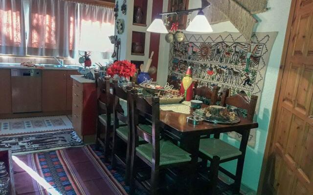 Family Abode for Vacation in Arachova