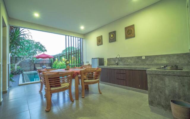 Griya Shanti Villas & Spa