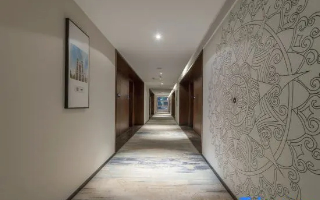 Yizhi Hotel (Jinan Chunhui Road Intelligent Manufacturing Valley Industrial Park Branch) — 3-star hotel in Jinan