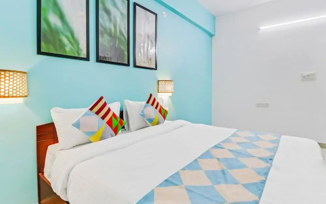 Cozy Stay Fortis Hospital by OYO Rooms