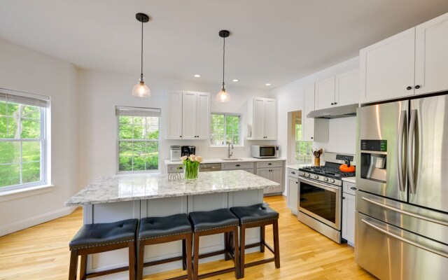 Pet-friendly Southampton Paradise With Pool!