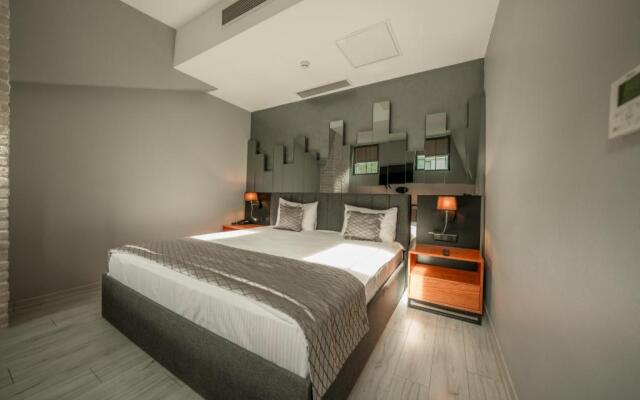 Sapanca Alfa Suites&SPA Hotel