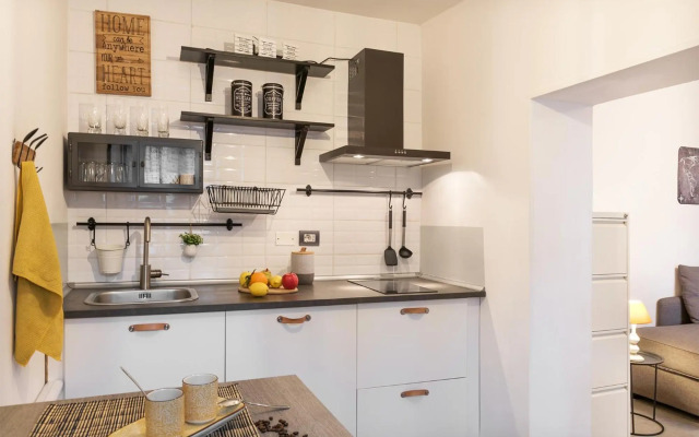 DomusBergamo - Apartment in Historic Street