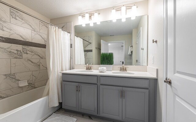 8923cg 4 Bedroom Townhouse by Redawning