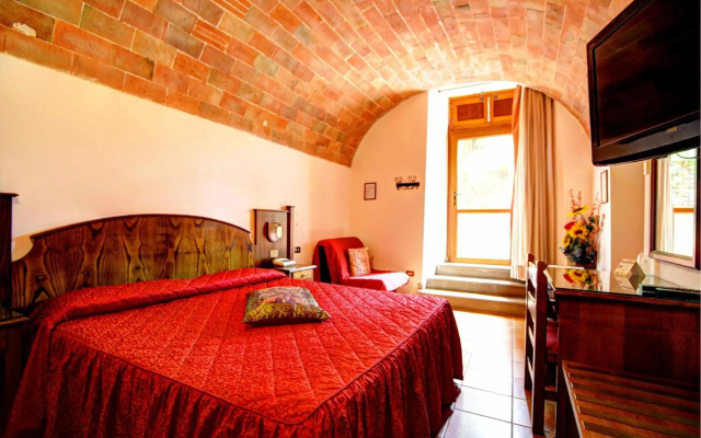 Albergo Villa Rioddi