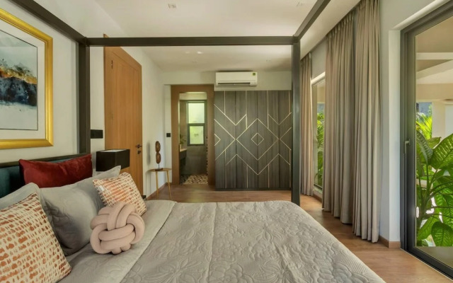 Villa Polaris by Hireavilla 4BR w Pvt Heated Pool
