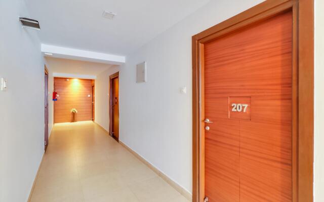 SilverKey Executive Stays 76581 Hotel Stay Inn Maharani Peta