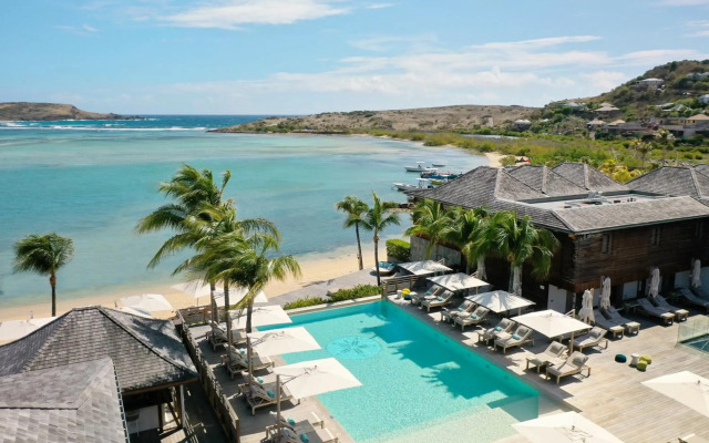 Le Barthelemy Hotel & Spa