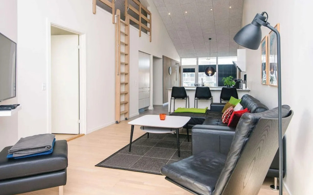 8 Person Holiday Home in Ringkobing-by Traum