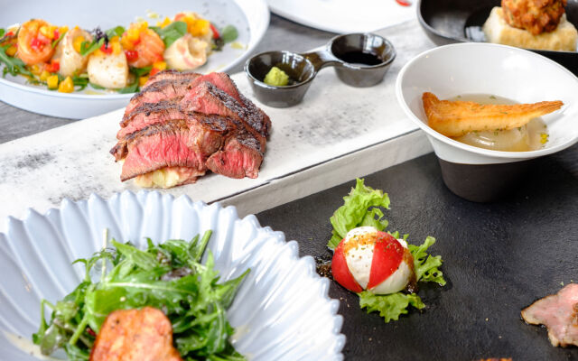Yufuin Luxury Villa -zakuro-