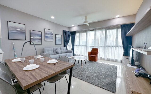 Iskandar Residences By Stayrene