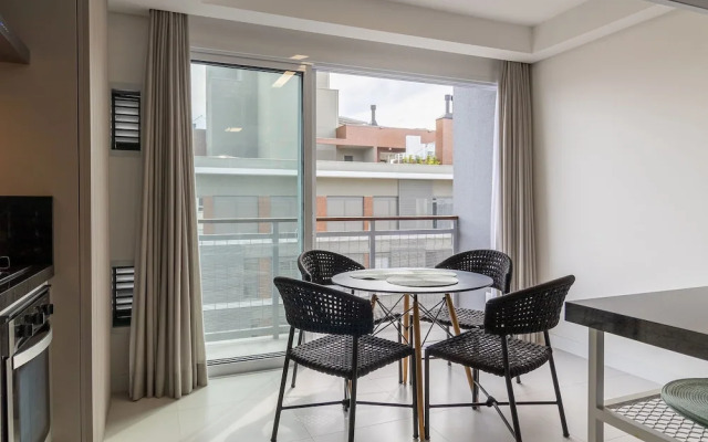 Modern duplex w/jacuzzi 240m beach JRR410