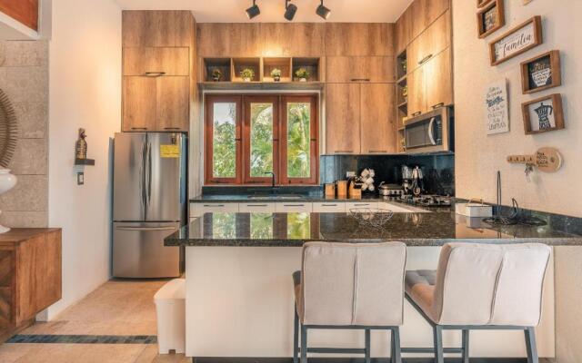 3BR Villa at Green Village AC1