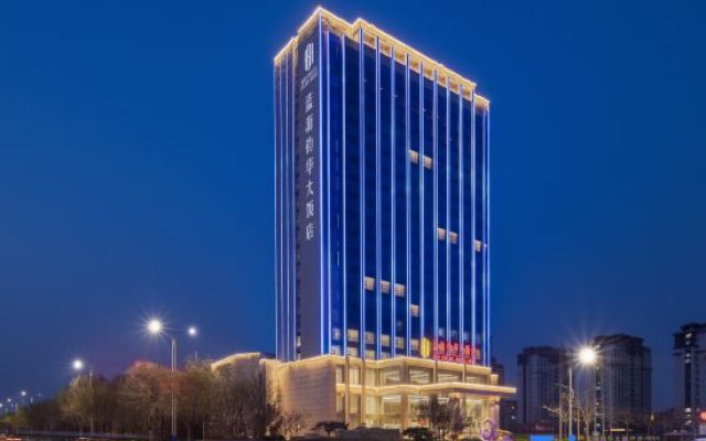 Blue Ocean Hotel (Binzhou Yangxin)