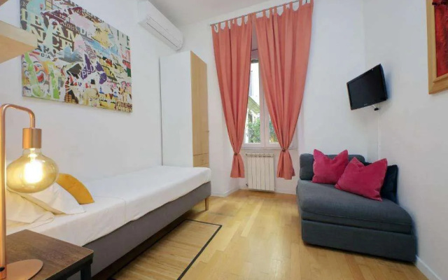 Apartment Vespucci