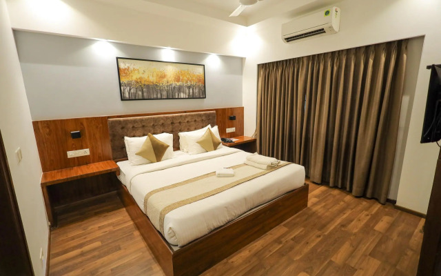 Metro Plaza Hotel