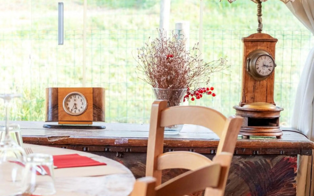 La Valle Dei Caprioli Village Bungalow Park - Freelandia Azienda Agricola