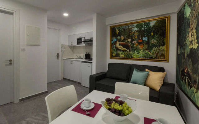 Art & Wine Boutique Hotel