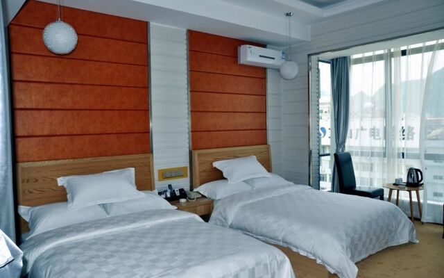 Wenshan Sihaiyijia Hotel