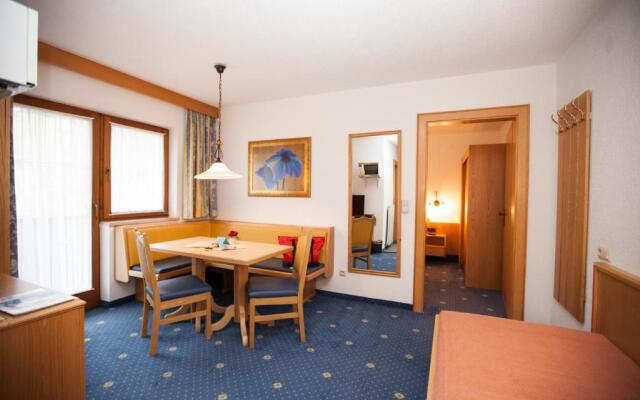 Alpenresidenz Trisanna