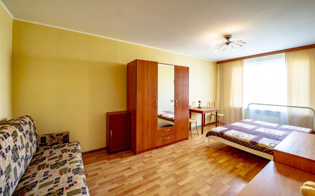Apartments on Novoyasenevsky Avenue 21k1