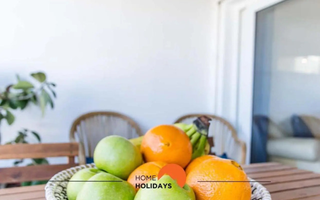 #088 Sao Rafael Flat with Spacious Pool 5min Beach