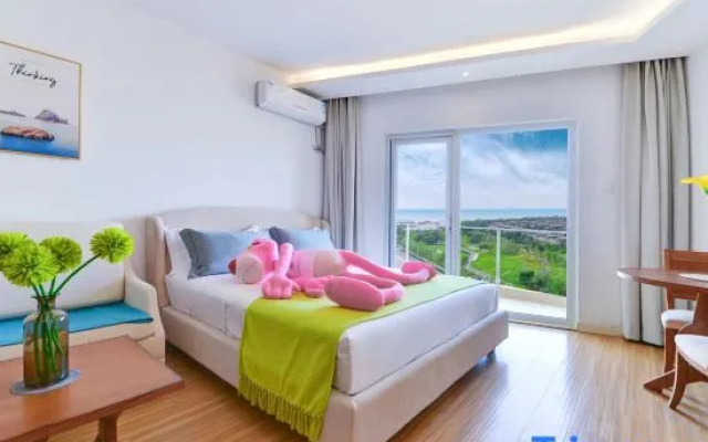 Floral Hotel· Momei Mountain Residence Hotel (Qinhuangdao Yulan Coast)