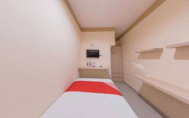 OYO 478 Balcon Biru