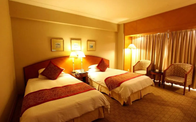 Ruishi Hotel Dalian