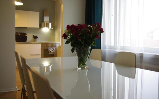 Borent Suite Apartment