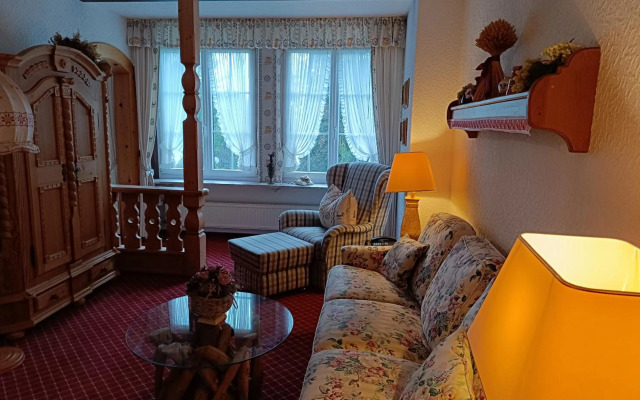 Wellness-Romantik- Landhaus Helmboldt