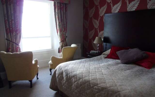 The Seawood Hotel