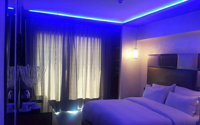 The Seven Hotel and Spa