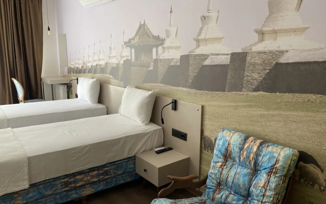 Ofuro World Hotel Spa