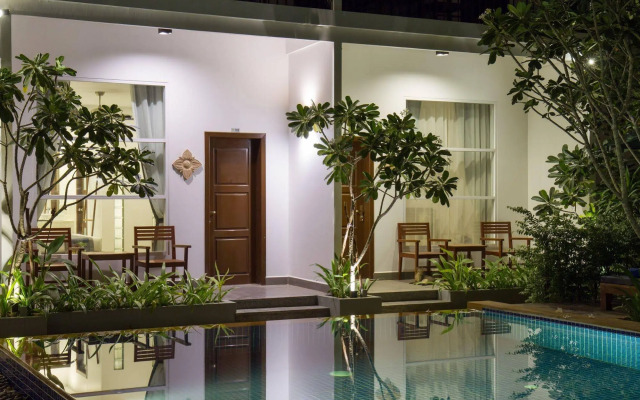 Angkor Orchid Central Resort