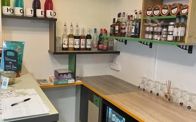 Greet Hotel Grenoble Centre Gare
