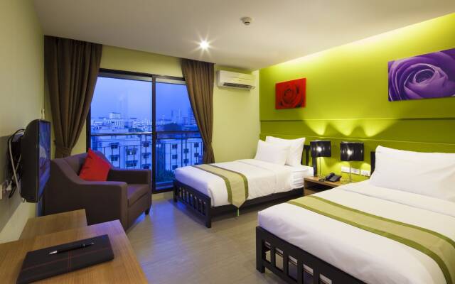 Livotel Hotel Lat Phrao Bangkok