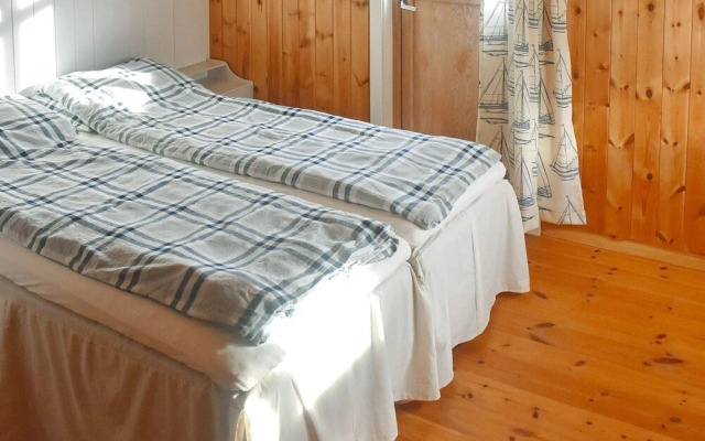 8 Person Holiday Home in Frei