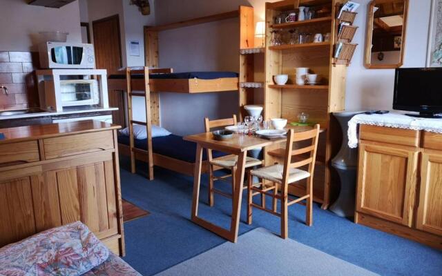 Appartement Notre-Dame-de-Bellecombe, 1 pièce, 3 personnes - FR-1-595-28