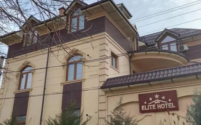 Отель Elite