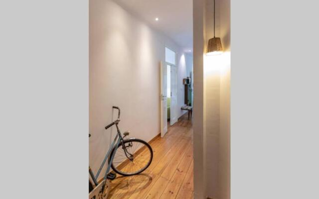 Family apartment in the center - BP3