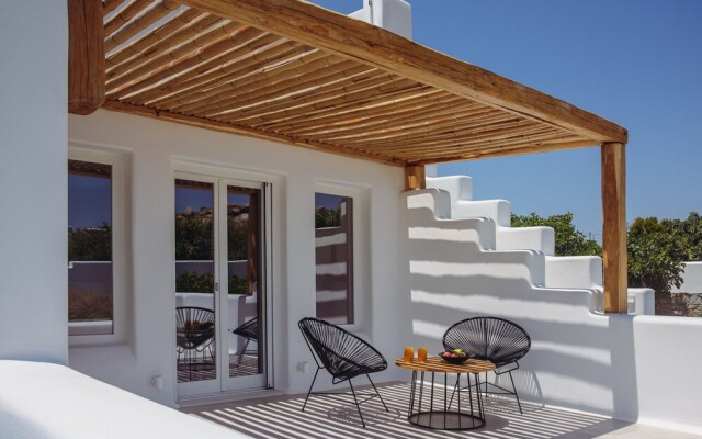 Naxos Boutique Private Villas