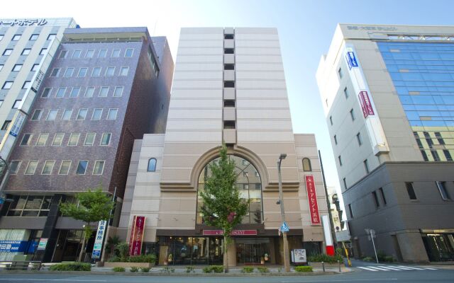 Hotel Ascent Hamamatsu