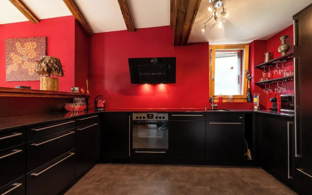 Duplex de charme a Zermatt