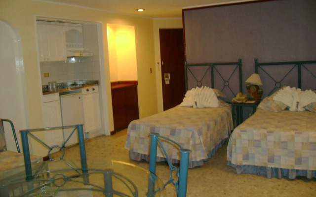 Las Torres Gemelas Acapulco